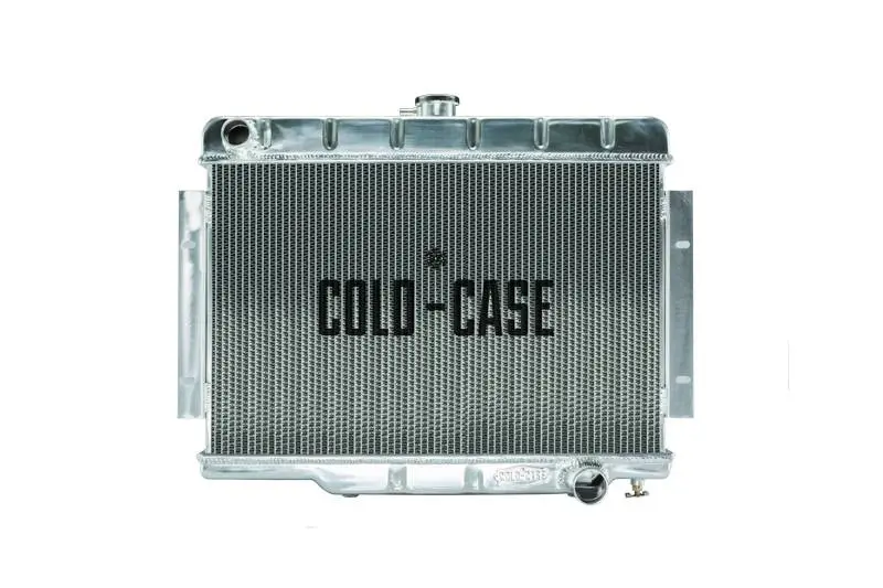 70-85 Jeep CJ V8 Aluminum Performance Radiator Cold Case Radiators