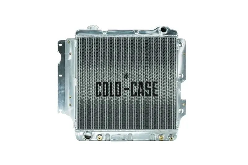 87-06 Jeep Wrangler Aluminum Performance Radiator Cold Case Radiators