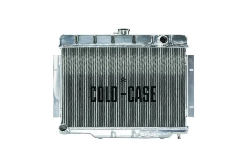70-85 Jeep CJ Aluminum Performance Radiator Cold Case Radiators