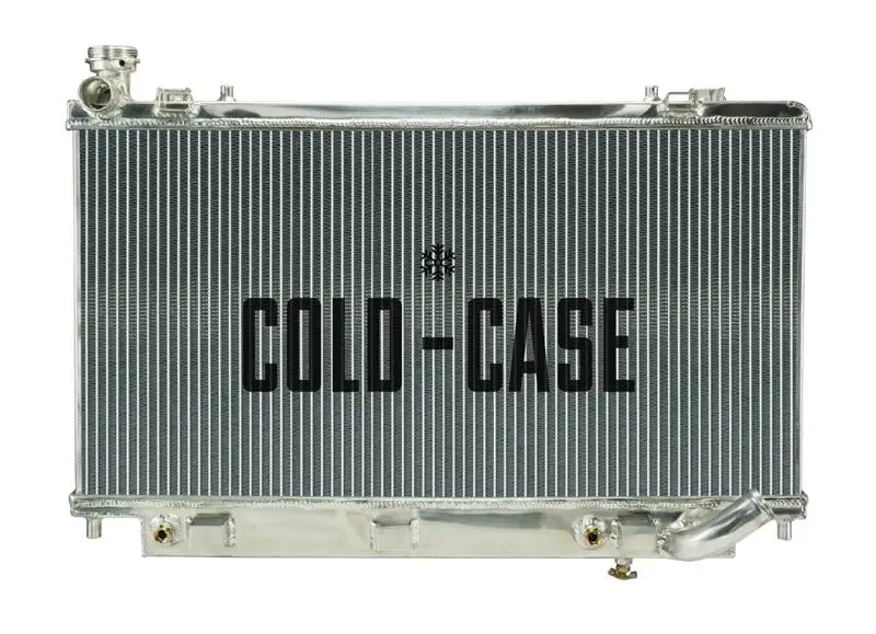 Pontiac G8 Radiator 08-09 G8 GT Autom Transmission Aluminum Cold Case Radiators