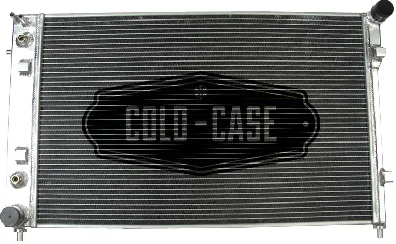 2004 GTO Radiator Auto Transmission Aluminum Cold Case Radiators