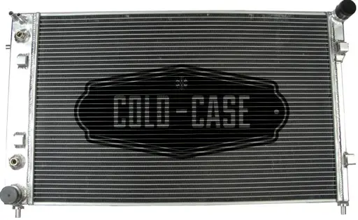 2004 GTO Radiator Auto Transmission Aluminum Cold Case Radiators