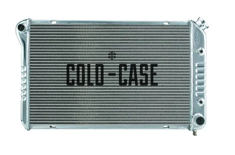 84-87 Grand National Regal Turbo Aluminum Radiator Cold Case Radiators