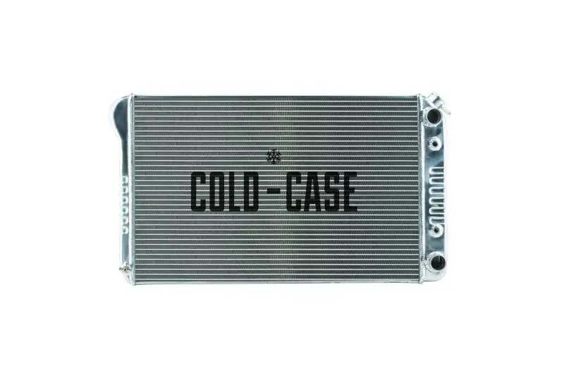 70-81 Camaro/Firebird LS Swap Aluminum Performance Radiator Cold Case Radiators