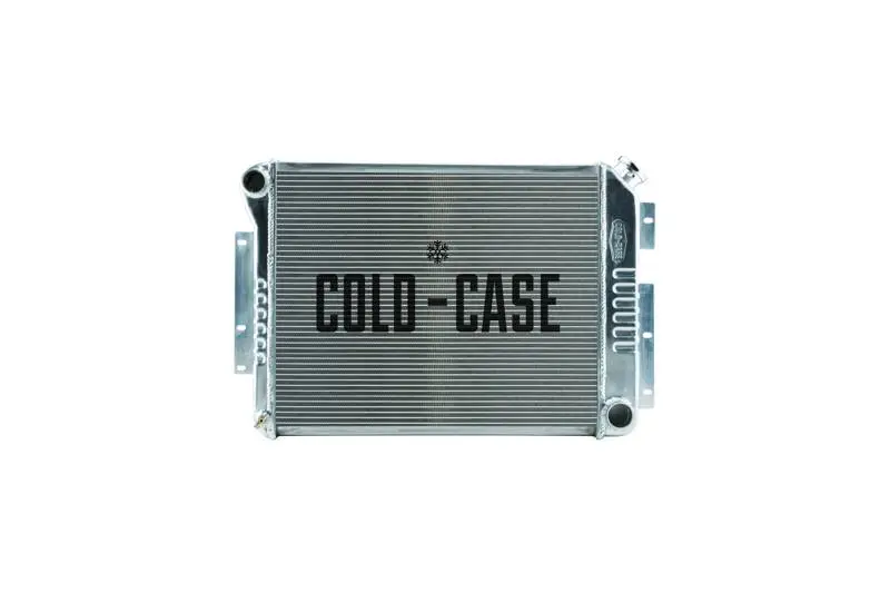 67-69 Camaro SB Aluminum Performance Radiator MT Cold Case Radiators