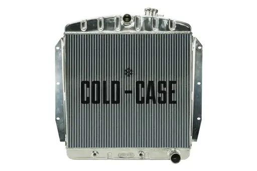55-59 Chevy Truck Aluminum Radiator Cold Case Radiators