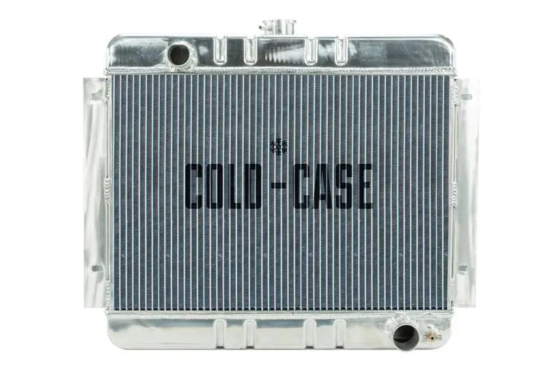 62-67 Chevy Nova Aluminum Radiator AT Cold Case Radiators