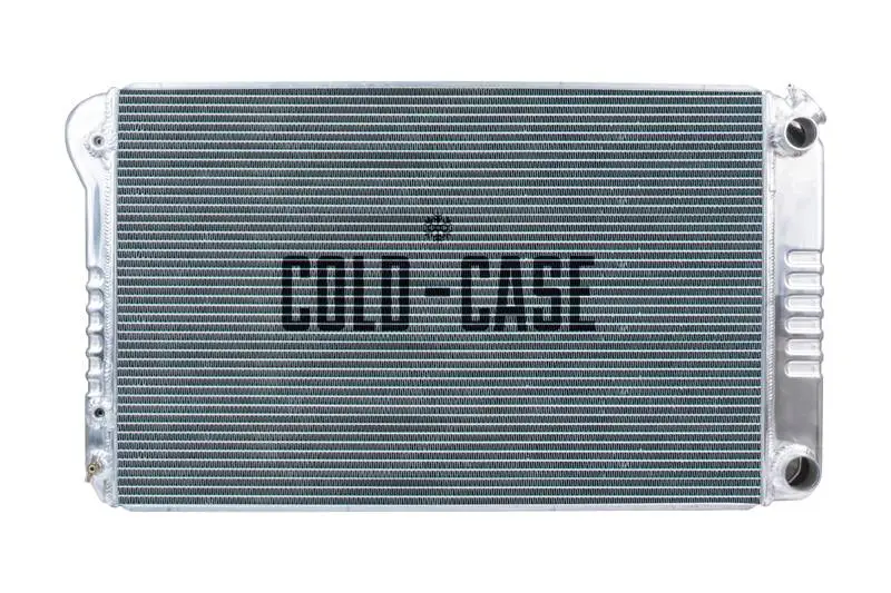 68-72 A-Body LS SWAP Aluminum Radiator Cold Case Radiators