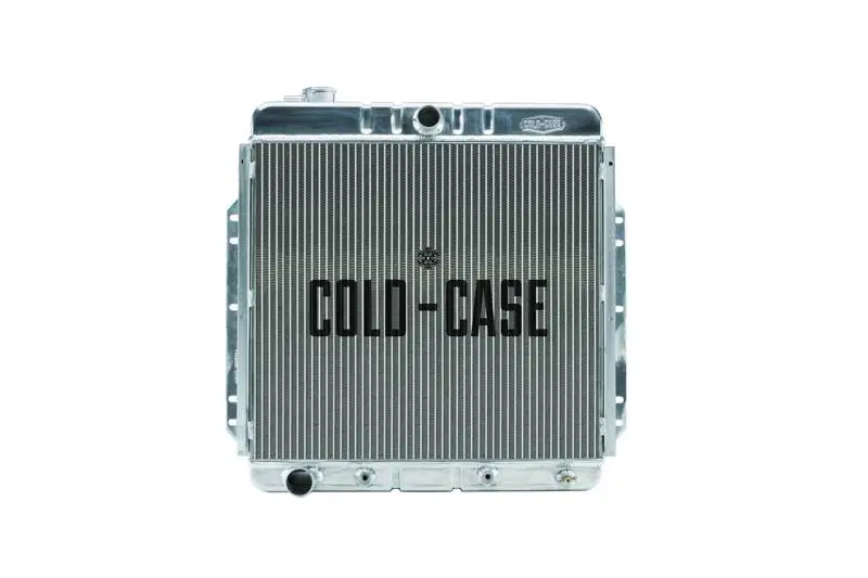 53-56 Ford F100 Aluminum Performance Radiator Cold Case Radiators
