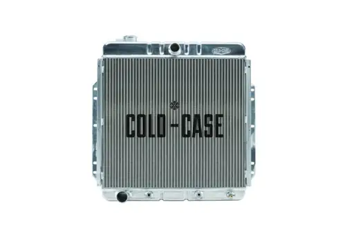 53-56 Ford F100 Aluminum Performance Radiator Cold Case Radiators