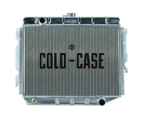 66-74 A,B,C, E Body AC Aluminum Performance Radiator AT 17x26 Inch Cold Case Radiators