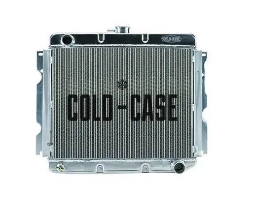 68-73 B,C,E Body BB Aluminum Performance Radiator AT 16x22.75 Inch Cold Case Radiators