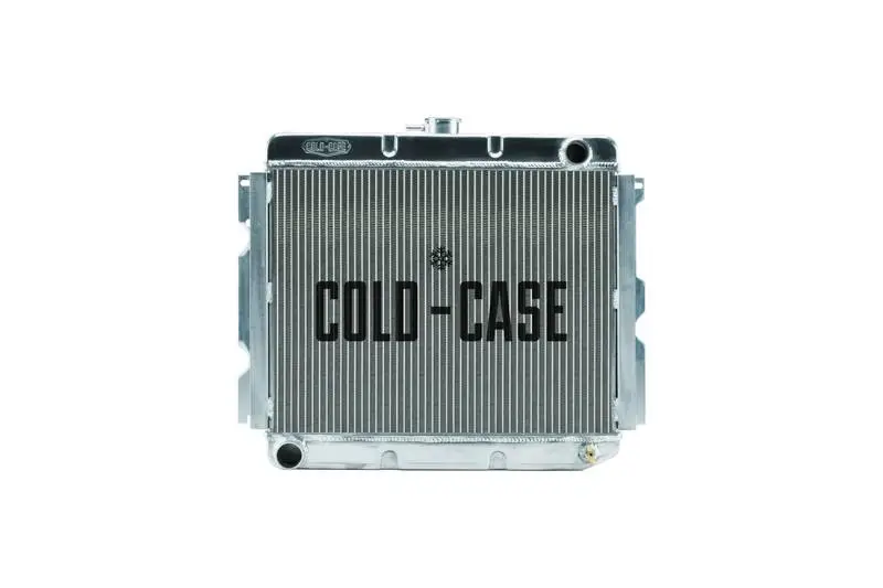 68-73 B,C,E Body BB Aluminum Performance Radiator AT 16x22 Inch Cold Case Radiators