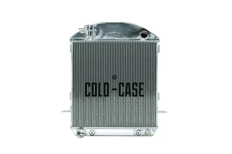 24-27 T-Bucket Ford Engine Aluminum Performance Radiator Cold Case Radiators