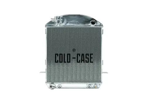 24-27 T-Bucket Ford Engine Aluminum Performance Radiator Cold Case Radiators