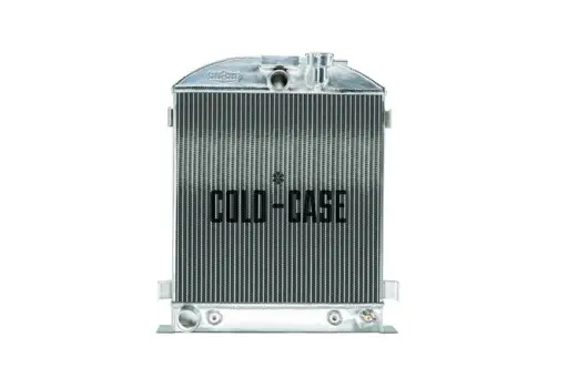 1932 Lowboy Ford Engine Aluminum Performance Radiator Cold Case Radiators