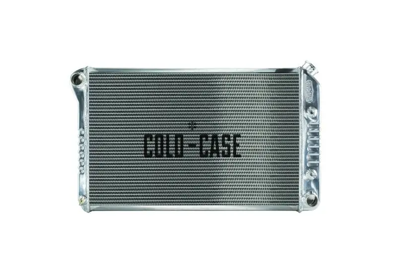 70-81 Camaro Aluminum Radiator MT Cold Case Radiators