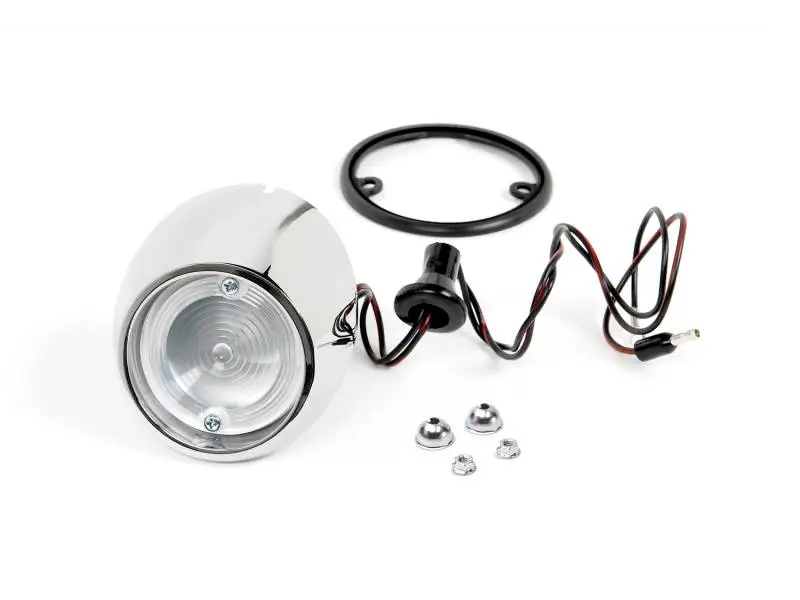 1967 -68 Mustang Replacement Back Up Light Kit -- Right & Left Side thumbnail 2