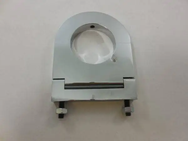 Chrome Steering Column Drop for Keyed Columns