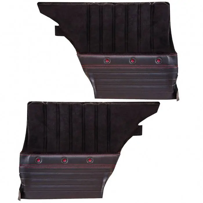 1967 Camaro Sport XR Door and Quarter Panel Set (Coupe) thumbnail 6