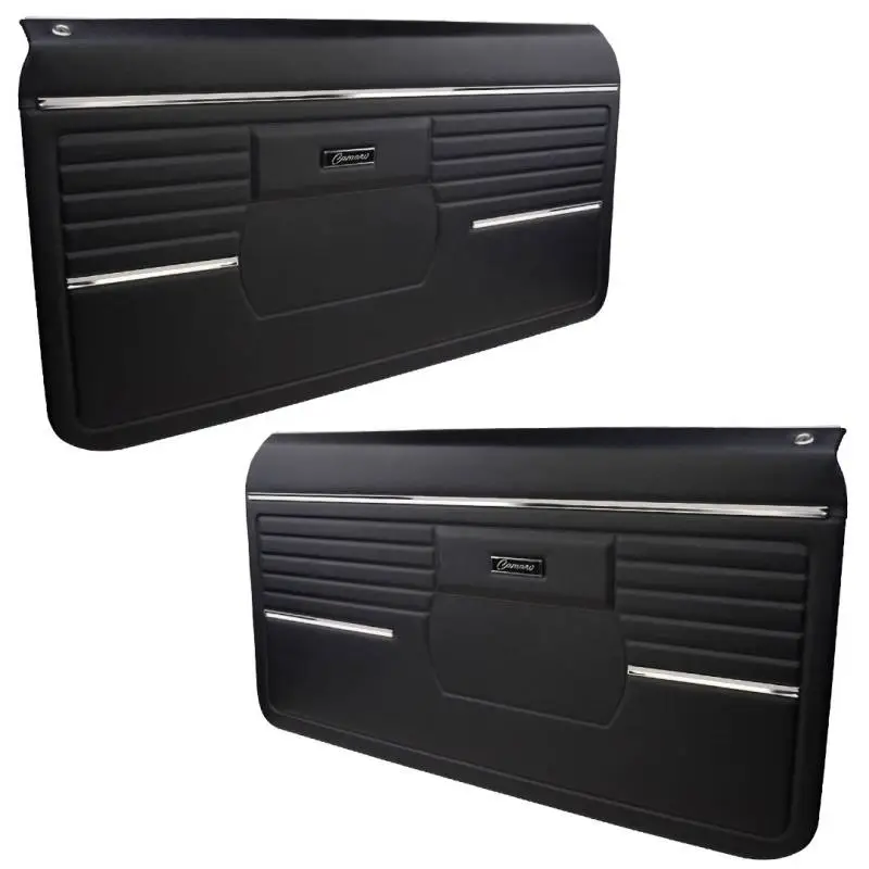 1968 Camaro Concourse Door and Quarter Panel Set