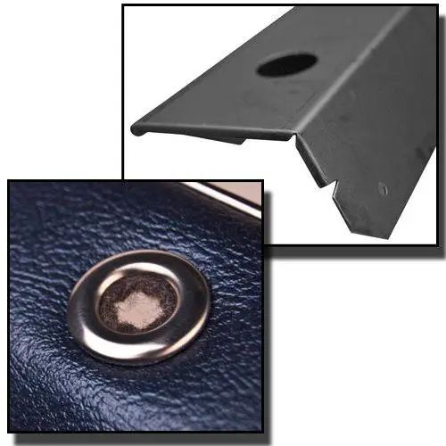 1968 Camaro Concourse Door and Quarter Panel Set thumbnail 4