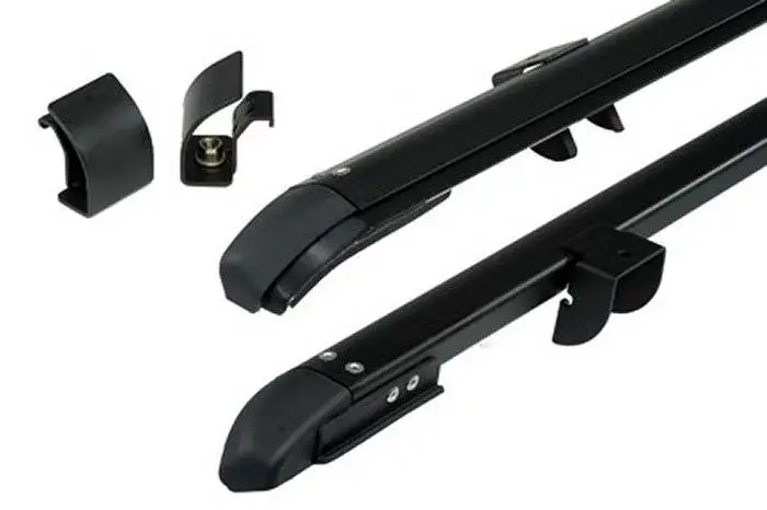 Soft Top & Windshield Channel for Jeep Wrangler 1997-2006 thumbnail 2