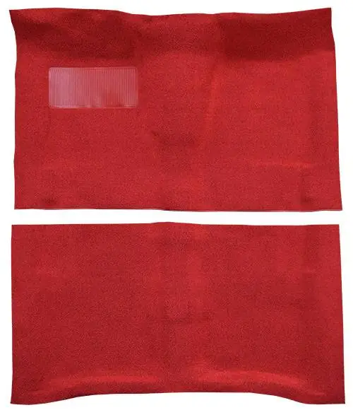 Molded Carpet for 1965 - 1977 Chevelle, Your Choice of Color