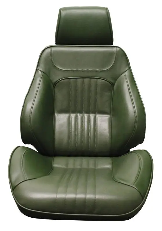 1971-72 Chevelle & El Camino Touring II Front Bucket Seats Assembled thumbnail 2