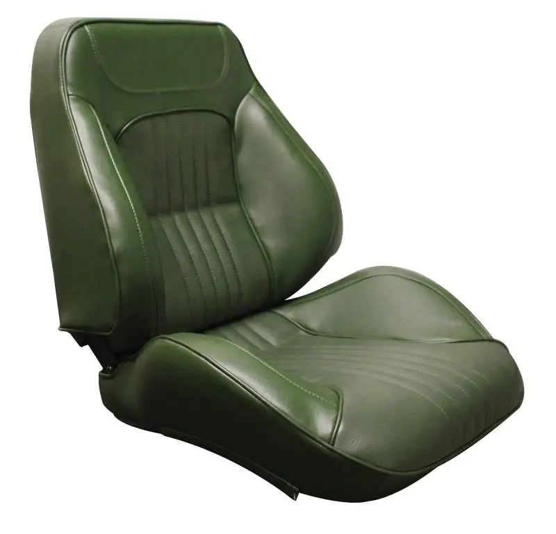 1971-72 Chevelle & El Camino Touring II Front Bucket Seats Assembled thumbnail 3