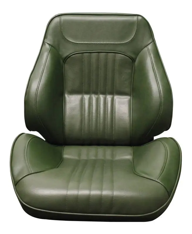 1971-72 Chevelle & El Camino Touring II Front Bucket Seats Assembled thumbnail 4