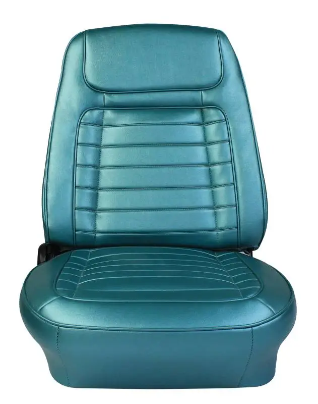 1968 Camaro Deluxe OE Reclining Front Bucket Seats thumbnail 2