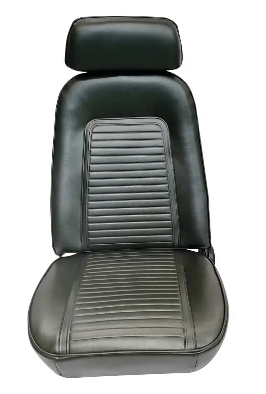1969 Camaro Standard OE Reclining Front Bucket Seats thumbnail 2