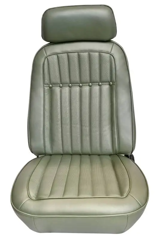 1969 Camaro Deluxe with Comfortweave OE Reclining Front Bucket Seats thumbnail 3