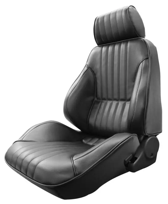 1968 Chevelle & El Camino Touring II Front Bucket Seats Assembled thumbnail 2