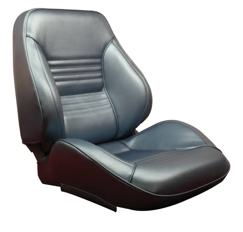 1967 Chevelle & El Camino Touring II Front Bucket Seats Assembled thumbnail 5