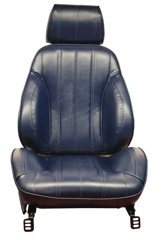 1966 Chevelle & El Camino Touring II Front Bucket Seats Assembled thumbnail 2
