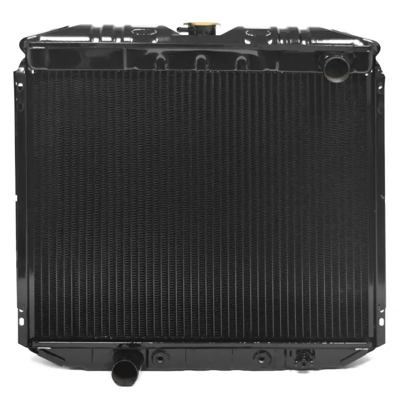 Maxcore 3-Row Copper/Brass Radiator 20" 250/302/351