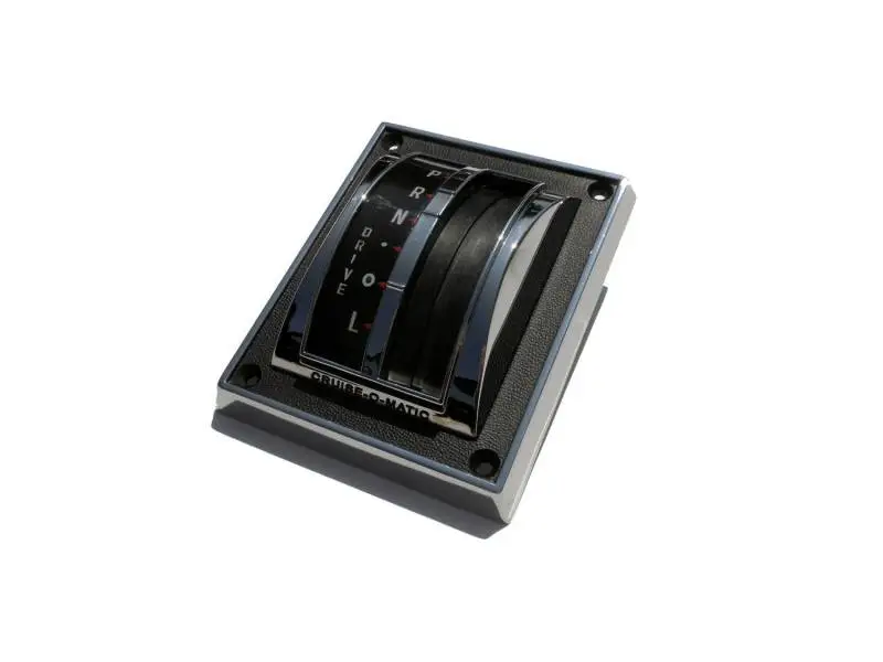 1965 1966 Mustang Shift Selector Bezel - for Automatic - With Dial & Seal by ACP