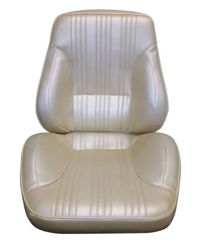 1967 GTO & LeMans Touring II Front Bucket Seats Assembled thumbnail 4