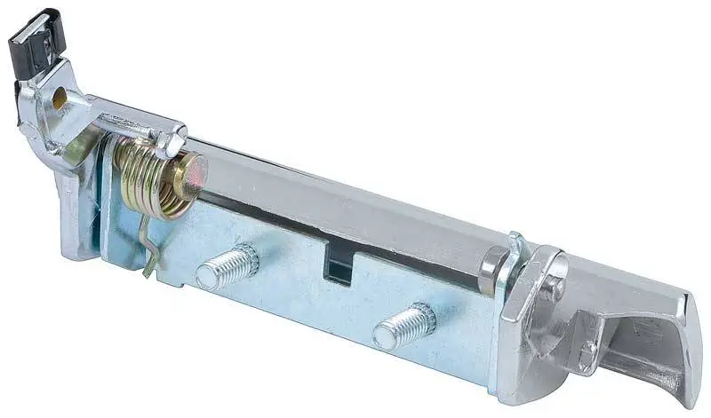 Exterior Door Handle Set 1976 to 1981 Chevrolet Camaro & Firebird Models - Chrome thumbnail 3