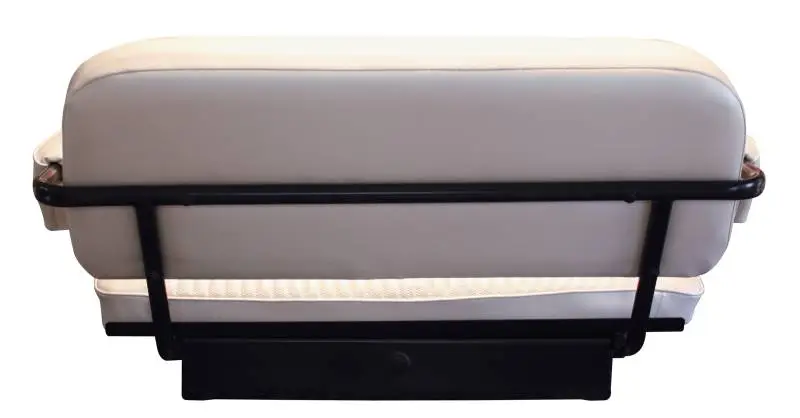 1968-74 Bronco Assembled Rear Jump Seat with Storage Compartment thumbnail 3