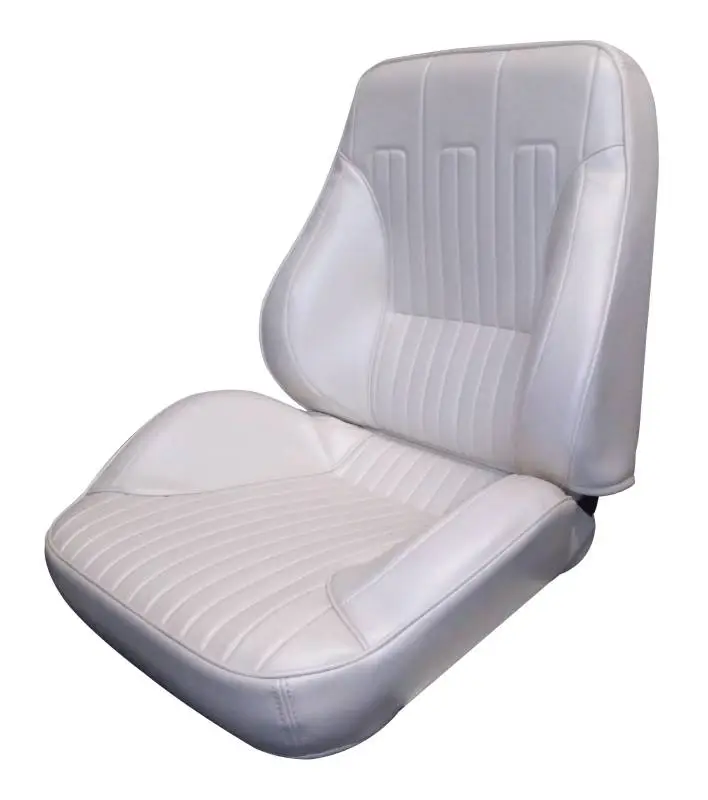 1968 GTO & LeMans Touring II Front Bucket Seats Assembled thumbnail 5