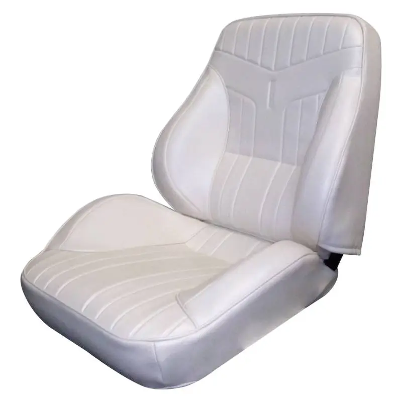 1969 GTO & LeMans Touring II Front Bucket Seats Assembled thumbnail 3