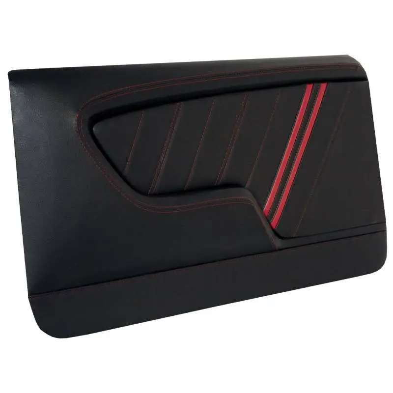 Custom Made Molded Sport R1000 Door Panels For 1968 - 1972 Chevrolet Chevelle's By TMI in USA thumbnail 3