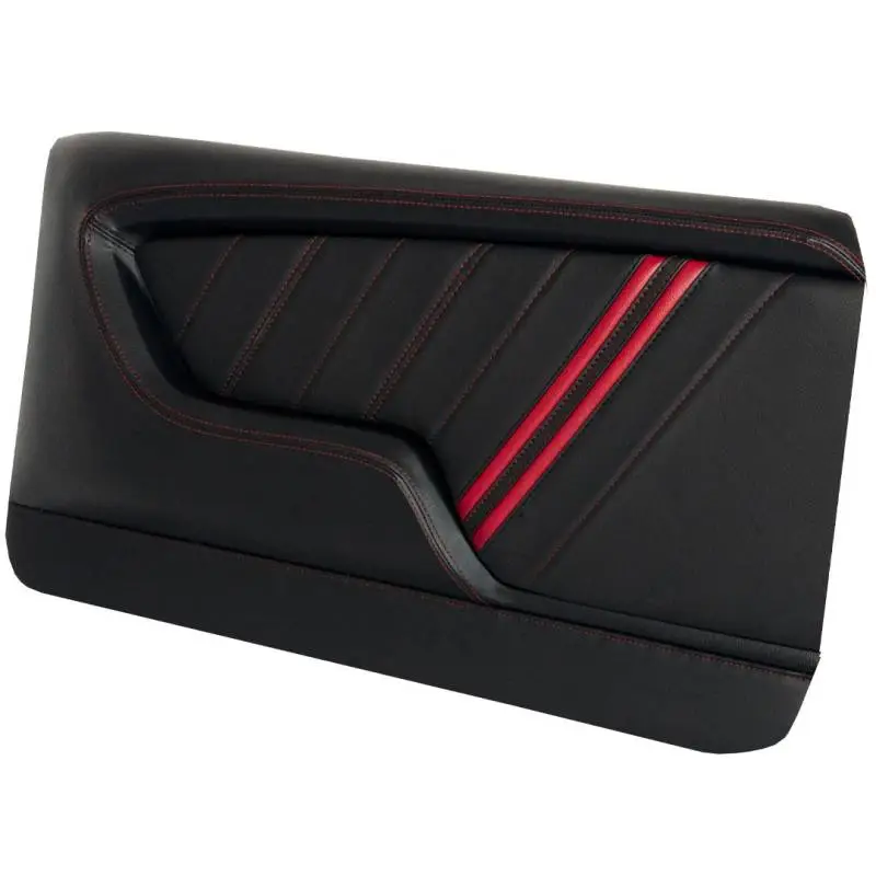 Custom Made Molded Sport R1000 Door Panels For 1968 - 1972 Chevrolet Chevelle's By TMI in USA thumbnail 4