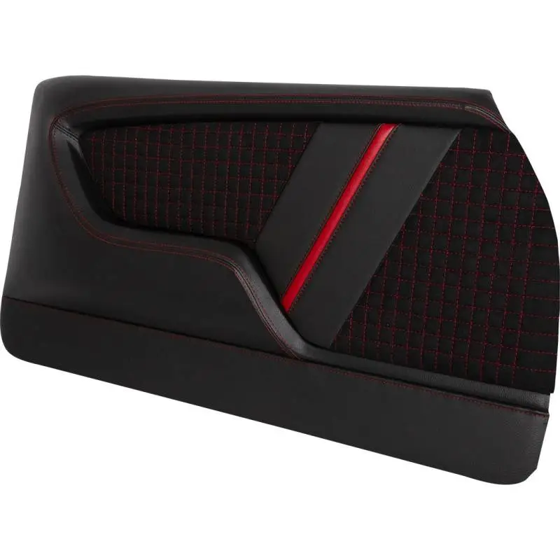 Custom Made Molded Sport LR Door Panels For 1968 - 1972 Chevrolet Chevelle's By TMI in USA thumbnail 2