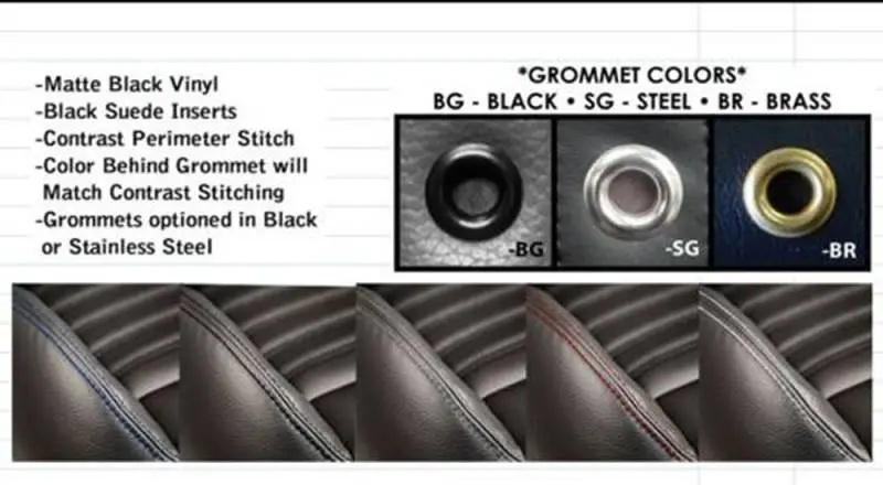 TMI Pro Series Sport XR Low Back Bucket Seats for 1962-72 Nova thumbnail 4