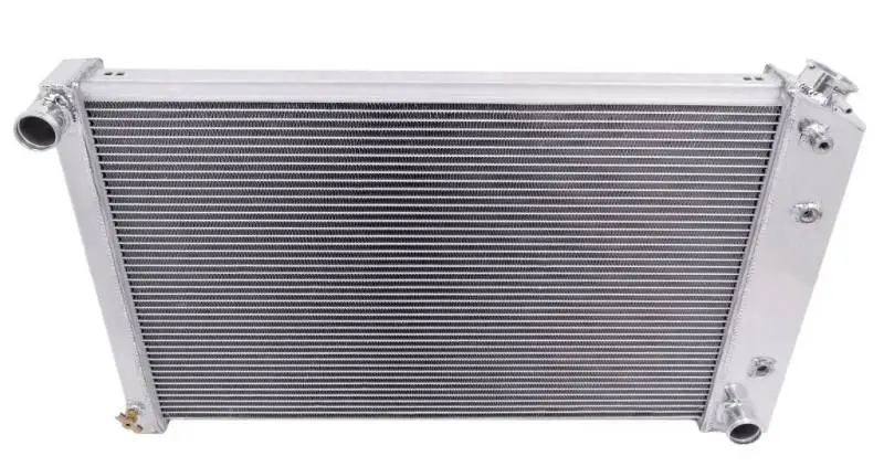 American Eagle Two Row All Aluminum Radiator 75-87 GM Cadillac Chevy Buick Pontiac Olds AE162