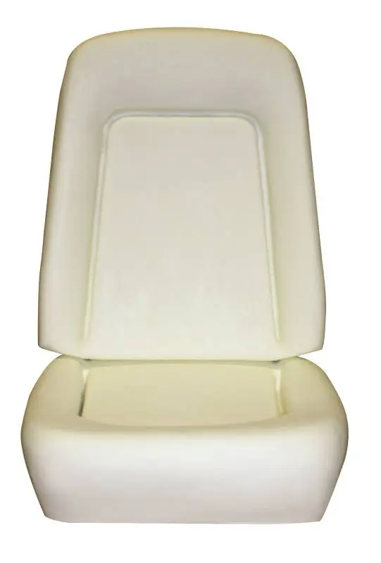 1967 -68 Camaro & Firebird Standard Bucket Seat Foam